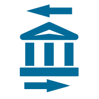 Bankovním převodem Bankovním převodem